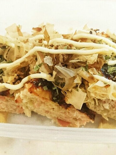 我が家で人気!お好み焼き風キッシュ-レシピのメイン写真