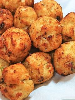 おからで節約!チキンボール♡-レシピのメイン写真