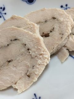 スパイシー鶏ハム-レシピのメイン写真
