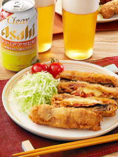 パックのままたたむだけキムチーズとんかつ-レシピのメイン写真
