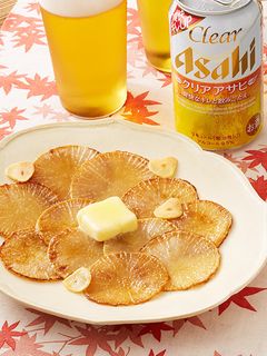 バター醤油大根-レシピのメイン写真