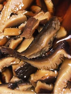 しいたけの甘辛煮-レシピのメイン写真