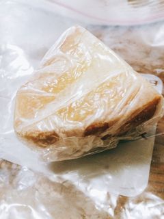 生姜の冷凍保存('-'*)摩り下ろし用-レシピのメイン写真