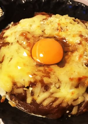 残り物で簡単アレンジ！カレードリア-レシピのメイン写真