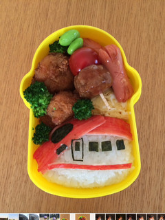 ★こまち弁当★-レシピのメイン写真