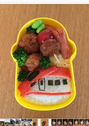 ★こまち弁当★-レシピのメイン写真