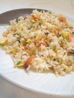 和風✪鮭炒飯-レシピのメイン写真