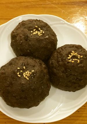 一度はつくりたい！　基本のぼた餅-レシピのメイン写真