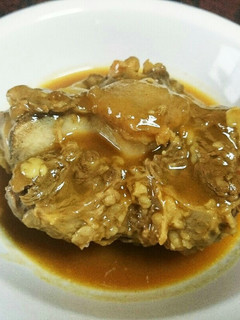 テールカレー煮込み-レシピのメイン写真