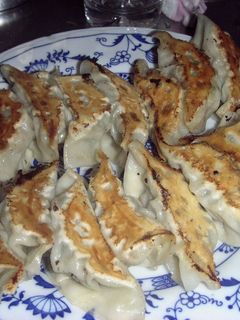 夏のゴーヤ入りさっぱり餃子-レシピのメイン写真