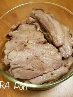 しっとりジューシー♪簡単ローストポーク-レシピのメイン写真
