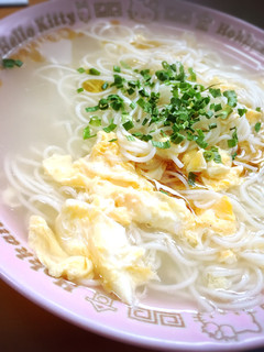 ♪ささっと簡単中華風にゅうめん-レシピのメイン写真