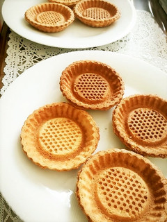 Vitantonio♡タルトカップ♪-レシピのメイン写真