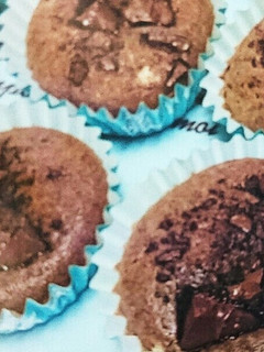 豆腐のチョコカップケーキ-レシピのメイン写真