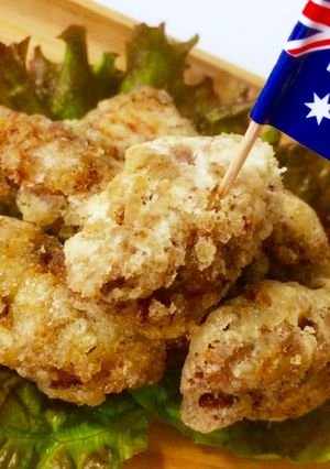 塩コショウ不使用！でも大満足の鶏の唐揚げ-レシピのメイン写真