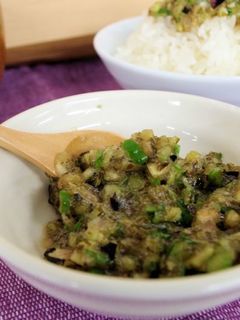 山形の郷土料理 だし-レシピのメイン写真
