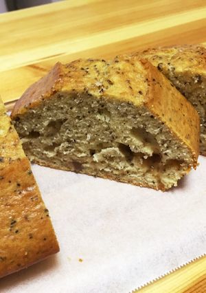 紅茶のパウンドケーキ〜アップルシナモン〜-レシピのメイン写真