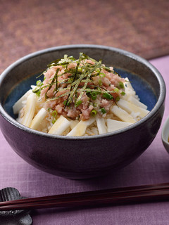 たっぷりねぎのネギトロ丼-レシピのメイン写真