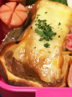 お弁当に※チーズカレー※-レシピのメイン写真
