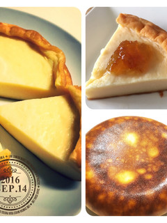 ★ヨーグルトで炊飯器チーズケーキ★-レシピのメイン写真