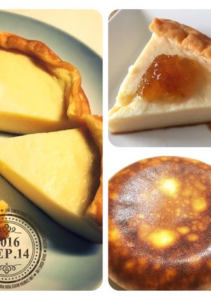 ★ヨーグルトで炊飯器チーズケーキ★-レシピのメイン写真
