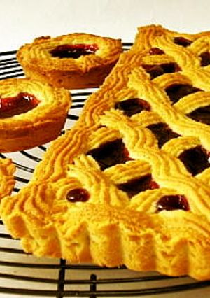 ジャムタルト-レシピのメイン写真