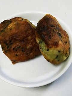 豆腐とサツマイモのもちもちドーナツ-レシピのメイン写真