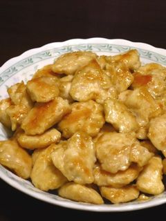 我が家の減塩 鶏ササミの焼き鳥風-レシピのメイン写真