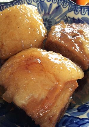 ⭐︎初心者でも簡単に作れる豚角煮-レシピのメイン写真