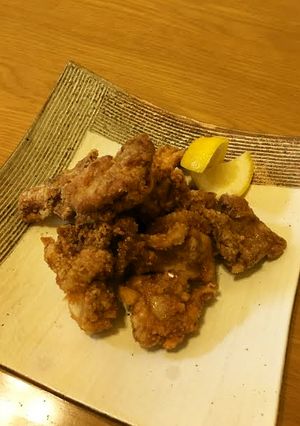 超簡単♡自慢の一品♡ジューシー唐揚げ-レシピのメイン写真