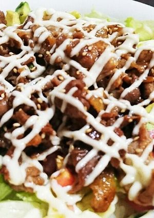 佐賀ん、うまかもん！シシリアんライス！-レシピのメイン写真