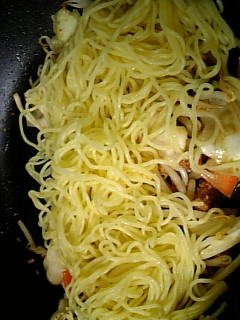 簡単に♪焼きそば-レシピのメイン写真