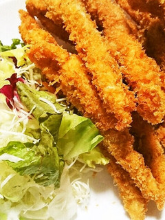 改良!基本のササミフライ(筋の取り方も)-レシピのメイン写真
