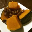 簡単子供大好き★かぼちゃとあずきいとこ煮