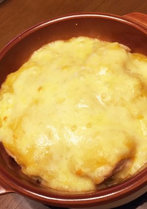 簡単♡鶏肉のチーズ焼き-レシピのメイン写真