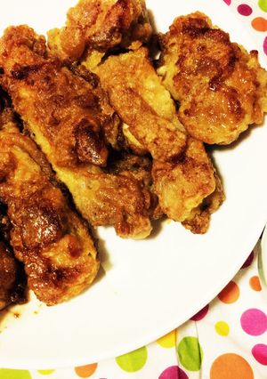 揚げ焼きでヘルシー♪チキン南蛮-レシピのメイン写真