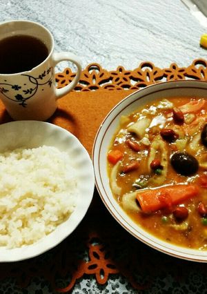 竹輪のクリームシチュー-レシピのメイン写真