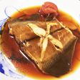 カレイの煮付け♡梅干と生姜でまろやか煮汁