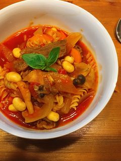 大豆のトマト煮-レシピのメイン写真