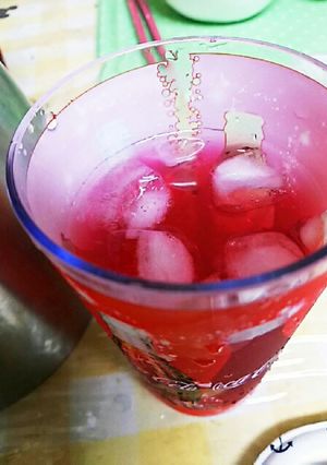 Wで☆ 梅ジュース梅酒-レシピのメイン写真