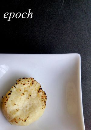 カリホカッ♪炙り酒粕-レシピのメイン写真