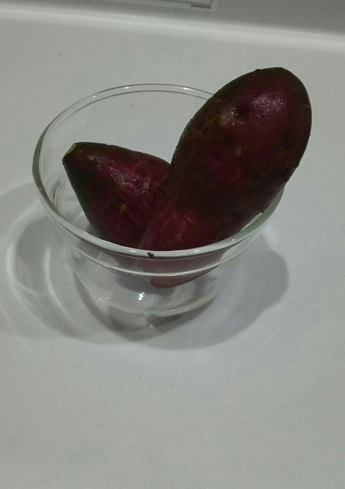 炊飯器で簡単さつまいも とってもエコ-レシピのメイン写真