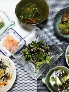 ☆めかぶ納豆☆とっても美味しいです^^-レシピのメイン写真