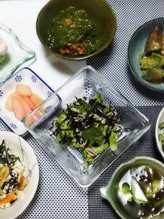 ☆めかぶ納豆☆とっても美味しいです^^-レシピのメイン写真