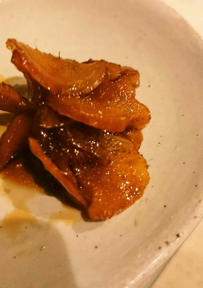 しょうがの甘辛煮-レシピのメイン写真