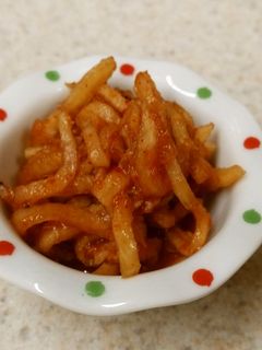 即席大根キムチ-レシピのメイン写真