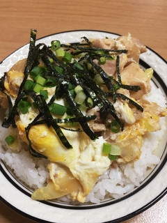 簡単美味しい親子丼♡-レシピのメイン写真