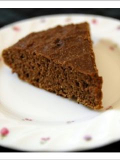 炊飯器deおからココアケーキ-レシピのメイン写真