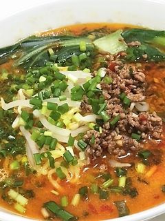 担々麺!!-レシピのメイン写真