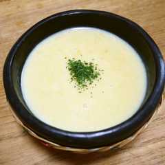 รูปของ 化学調味料なしでファミレス風コーンスープ